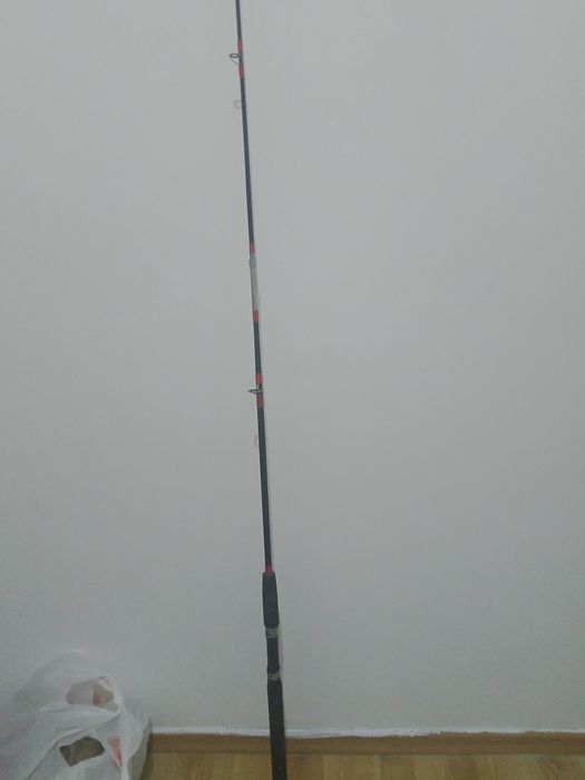 Удилище для донка или федёр