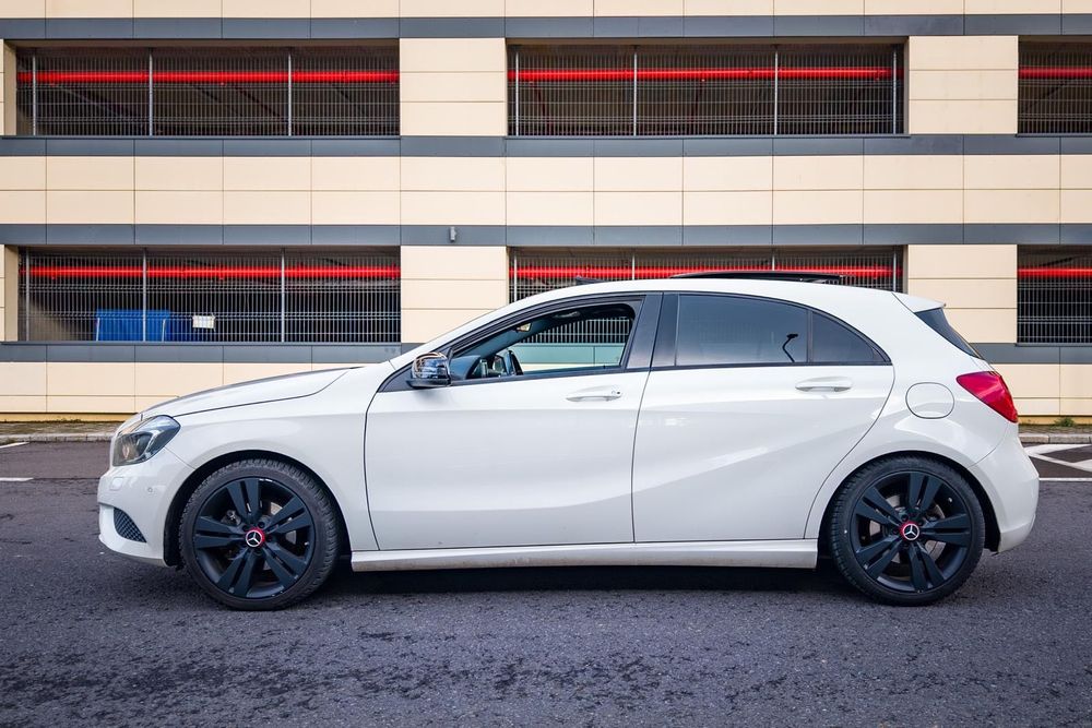 Mercedes Benz A220 Brabus