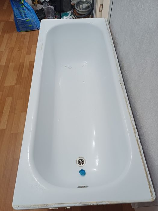 Ванна қолданылған