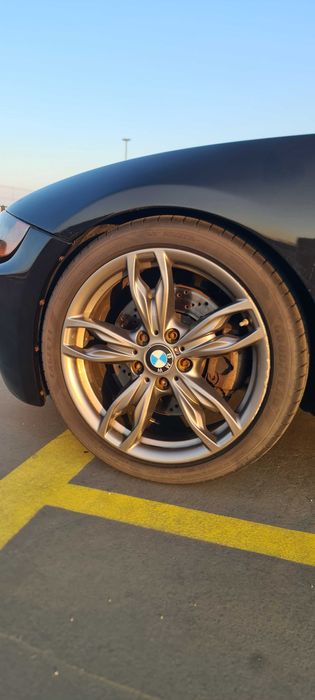 BMW Z4 E85 3.0I Cabrio