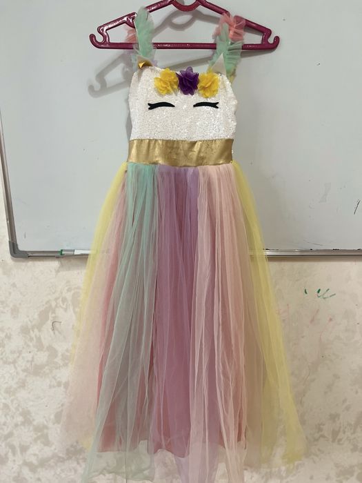 Нарядное платье для девочек