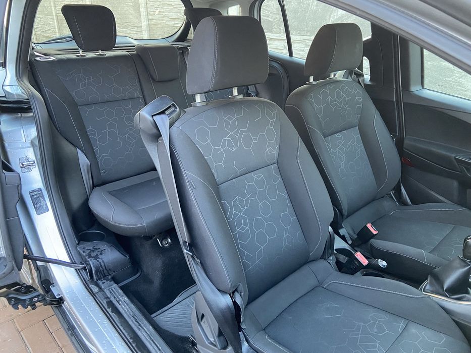 Ford B-Max 2014 – 134.300 km