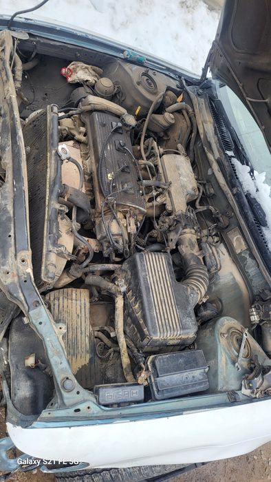 Carolla 100 запчасти