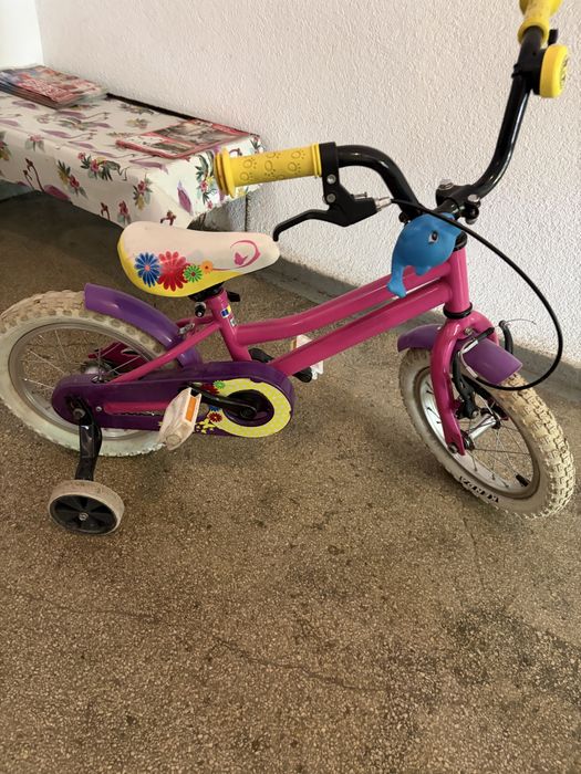 Bicicleta copii  16*