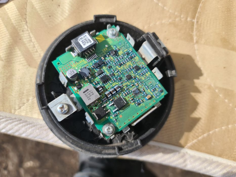 Блок управления Фарой Prado 150