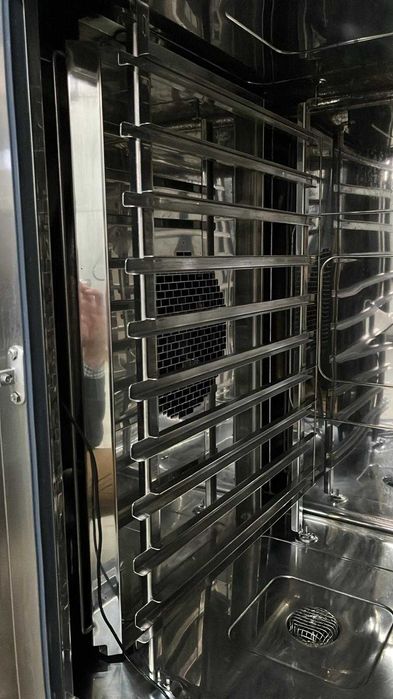 Vând cuptoare patiserie/gastro