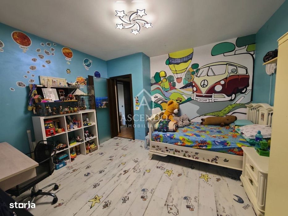 3 camere, 89 mp utili, parcare | Militari – Str. Orșova