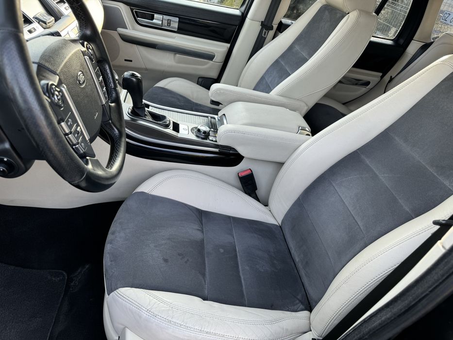 Range Rover Sport Posibilitate Rate Cash Buy Back