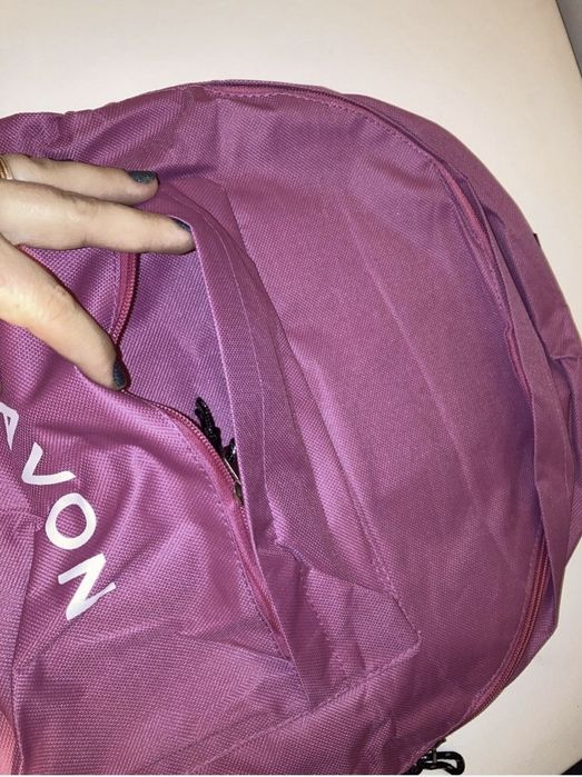 Rucsac roz marca Avon