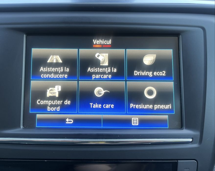 Renault Kadjar Bose 2015 1.5D Full led / Automat  / Keyless entry-Go/ încalzire scaune /Camera parcare
