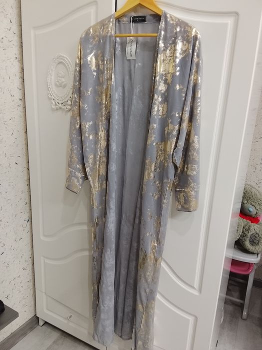 Абая+шарф с Дубая