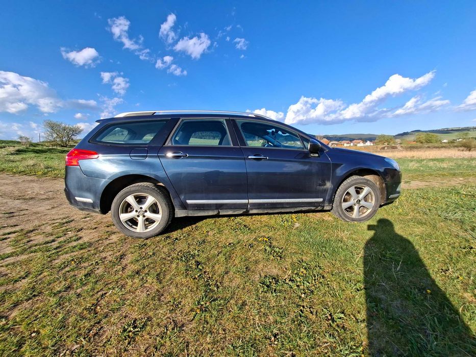 Citroen c5 x7 2010