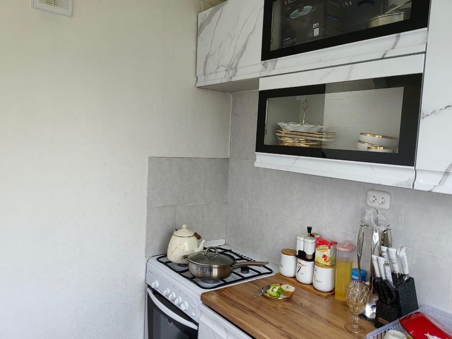 Продается 4х-комнатная квартира.