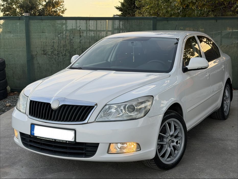 Skoda Octavia Facelift