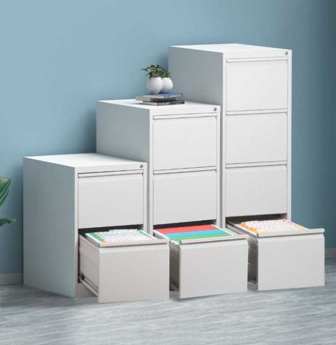 Dokumentlar uchun metall komod | Ящик для хранения папок