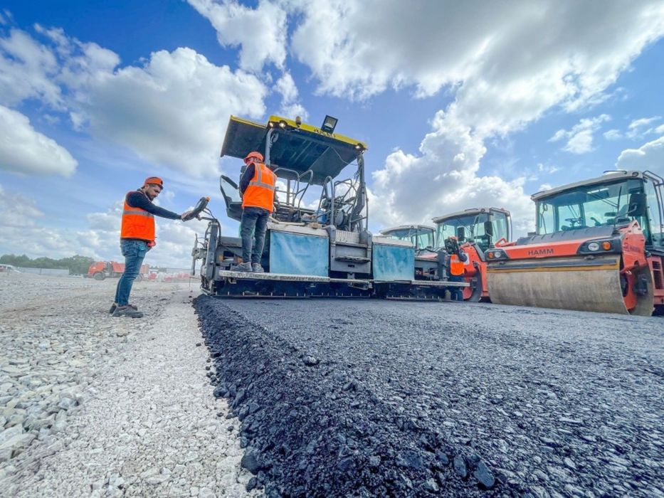 Асфальт Углатка не дорого