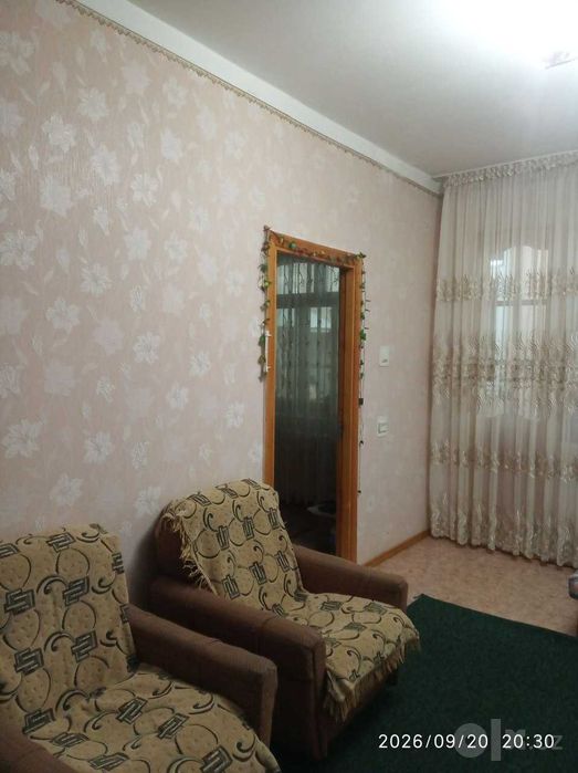 Чиланзар 20, 1/2 комнатная