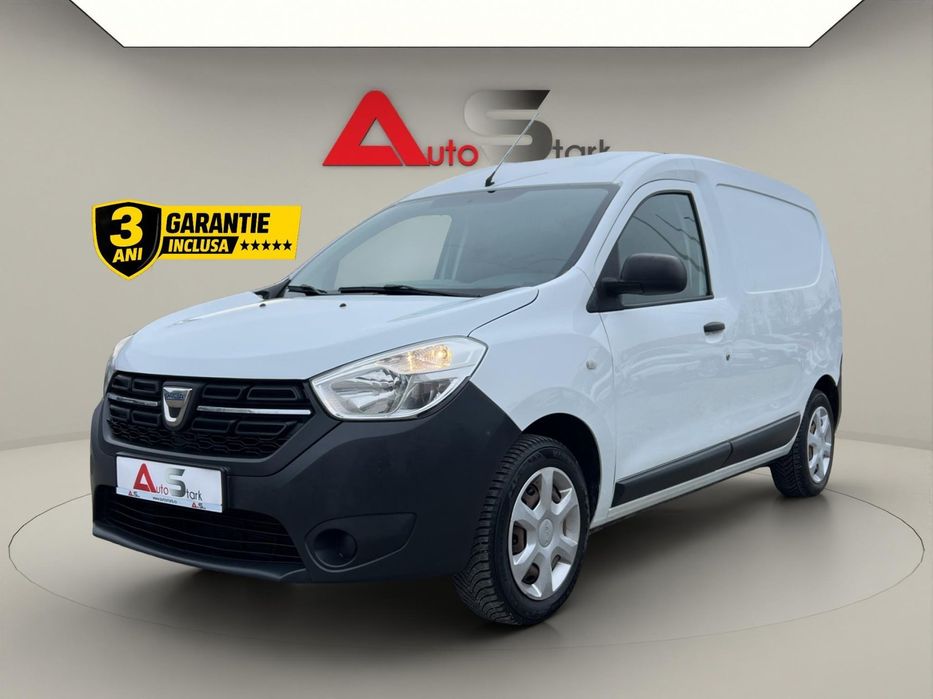 Dacia Dokker GARANȚIE 3 ANI inclusă în preț – Posibilitate CREDIT/LEASING