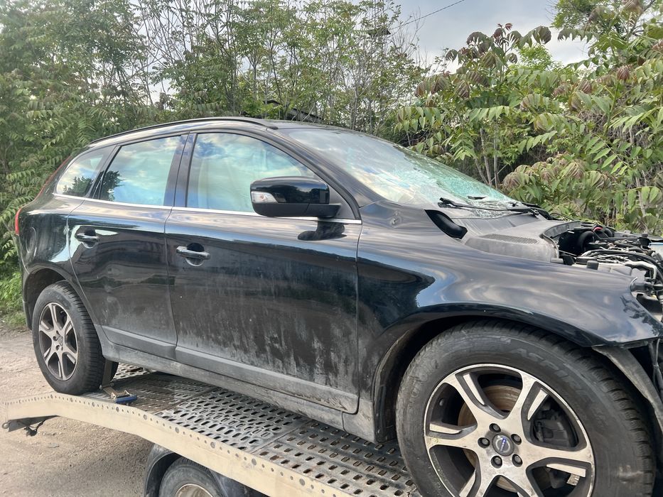 Volvo XC 60/Волво ХС60 2.4 На Части