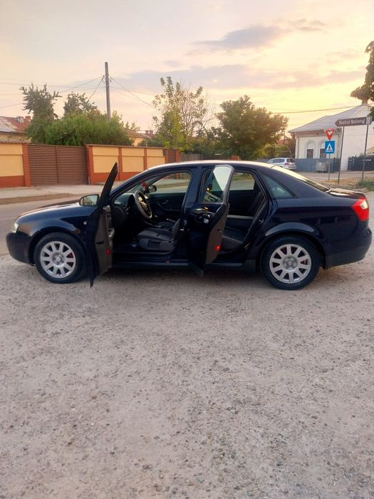 Audi A4 B6 1.9TDI 116CP 2004 E4