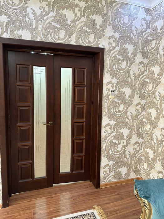 Продаю бу межкомнатные дверей