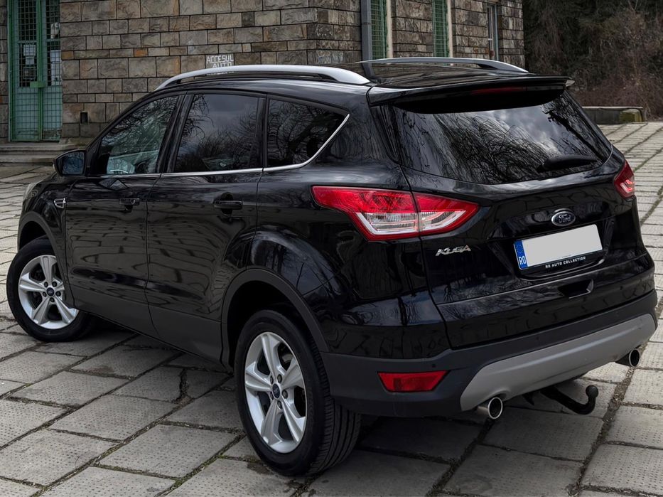 Ford kuga 2.0 tdci