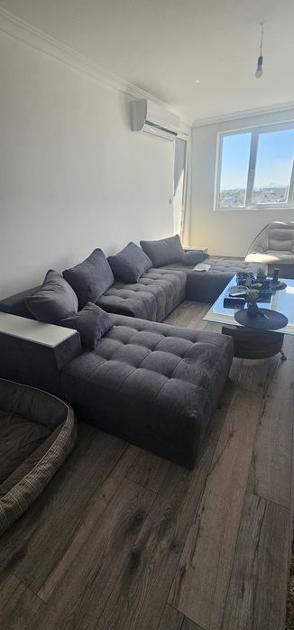 П образен диван НОВ !