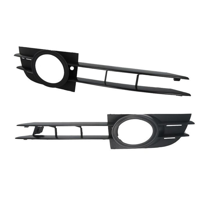 Решетки за халогени за audi a6 c6 2004 - 2008