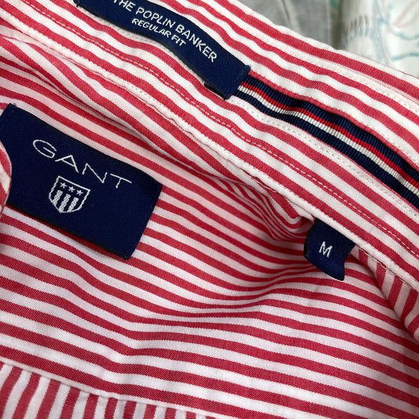 Мъжка раирана риза GANT | M