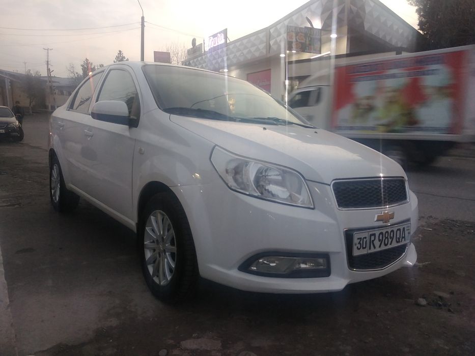 Nexia3 chevrolet