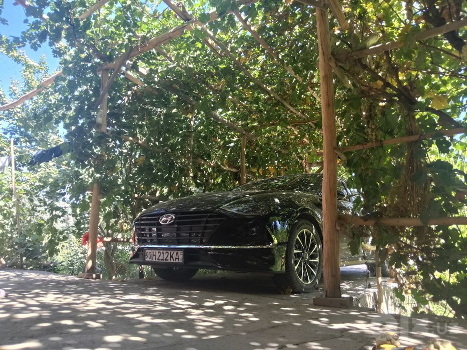 Hyundai sonata 2022