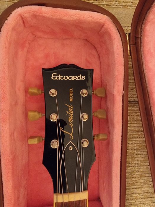 Edwards Les Paul Japan