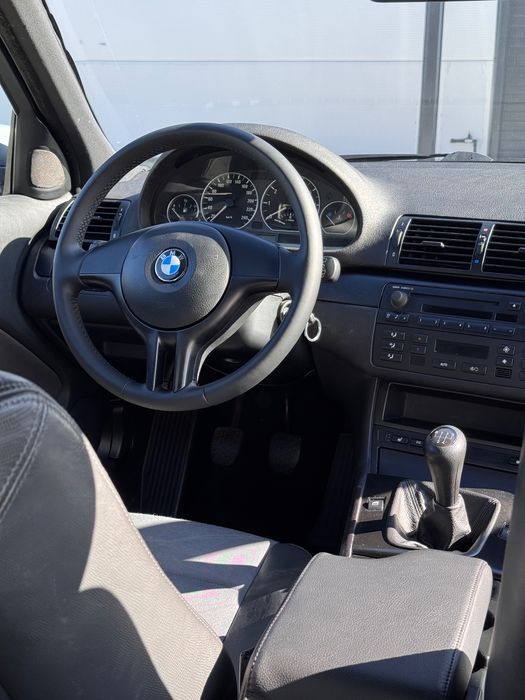 BMW Seria 3 2003 — imagine 10