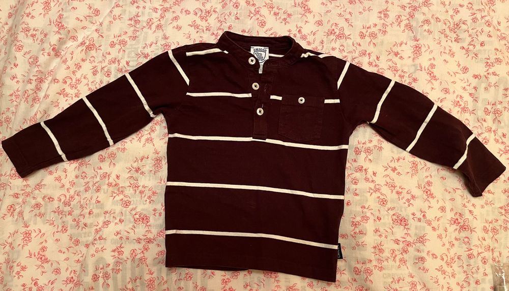 Нова детска блуза