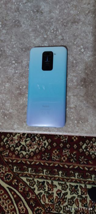 Redmi note 9 huwavey