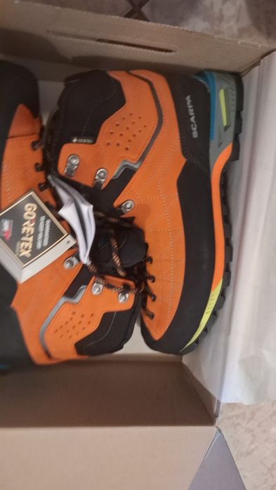 Vând Scarpa Zodiac Tech GTX 42,5 NOI
