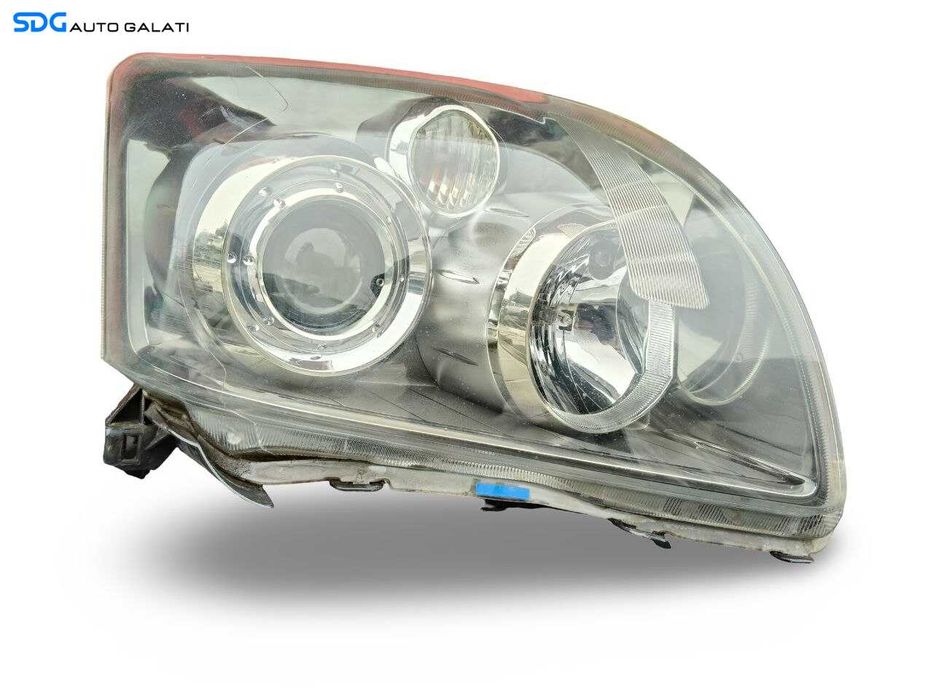Far Dreapta EUROPA Toyota Avensis T25 2003 - 2009 [LR2386]