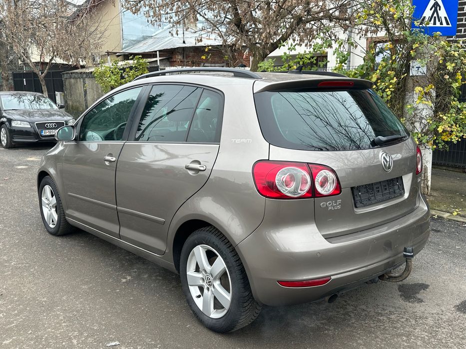 Volkswagen Golf plus 1.6 TDI