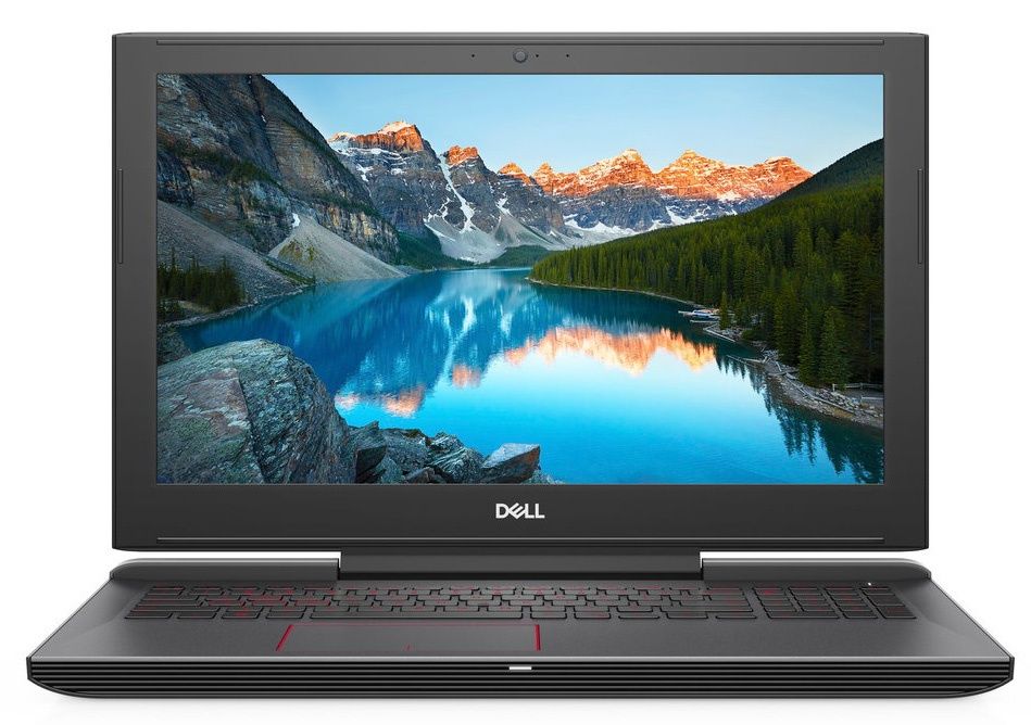 Игровой ноутбук Dell G5