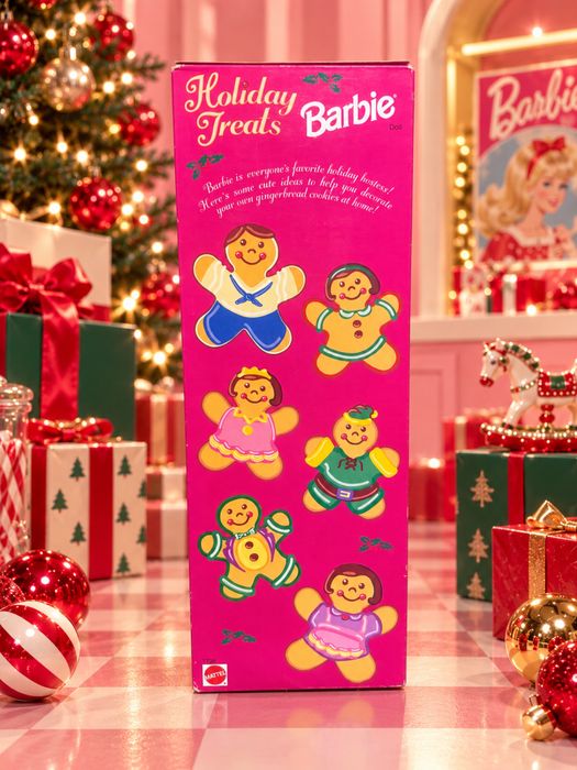 Кукла Barbie 1997 года