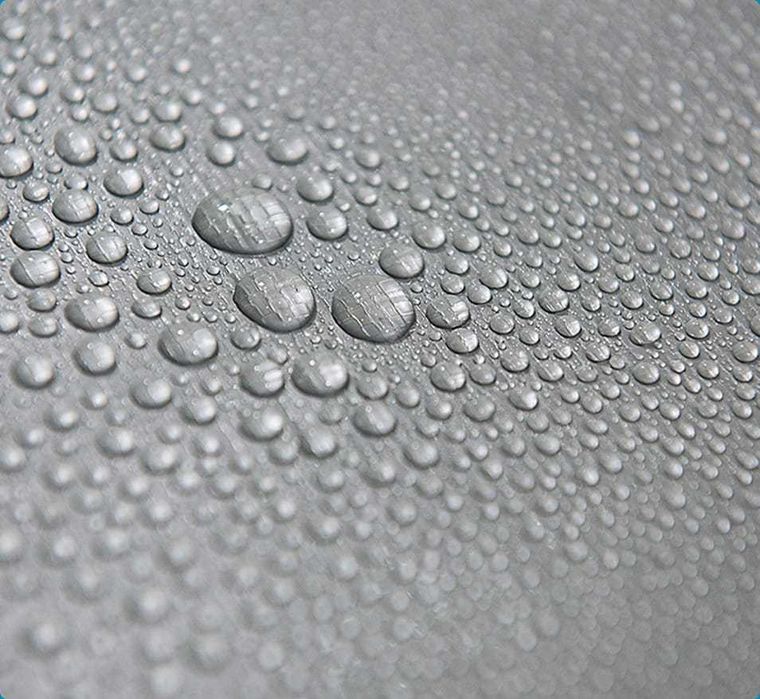Брезент 210гр/м2 / Платнище с UV защита / Водоустойчиво покривало