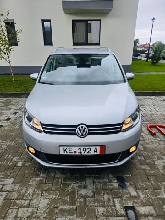 Volkswagen Touran Stare perfecta