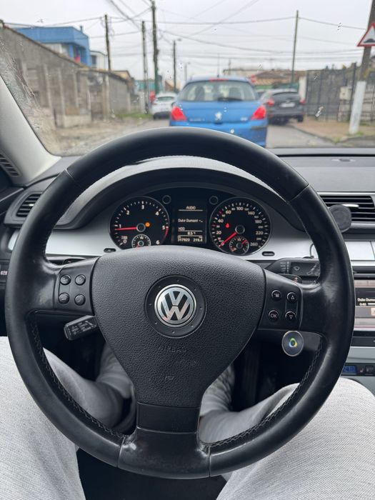 Passat b6 2.0 TDI 170 cai , an 2009 CBBB