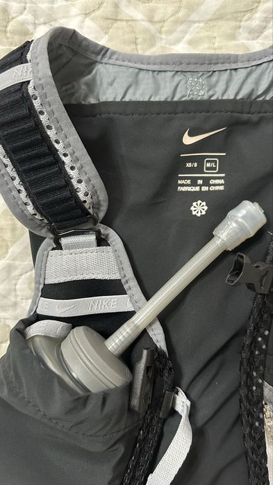 Nike trail беговой жилет