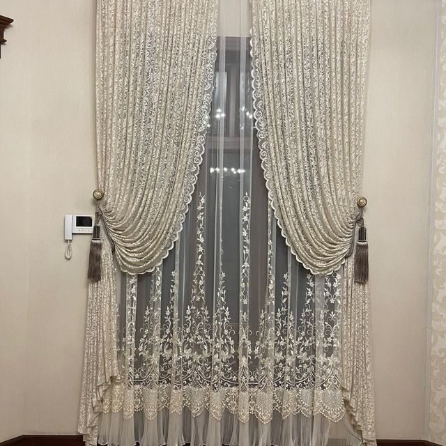 Parda tikish xizmati