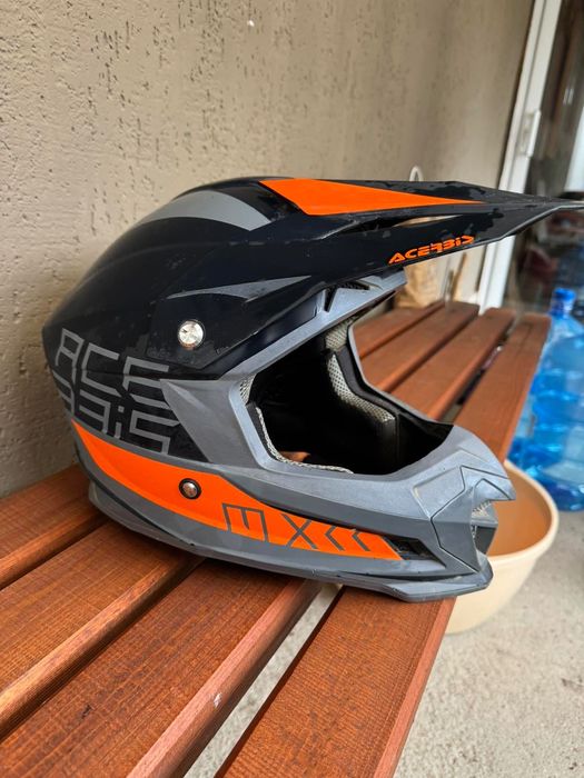 Каска Acerbis Profile 4