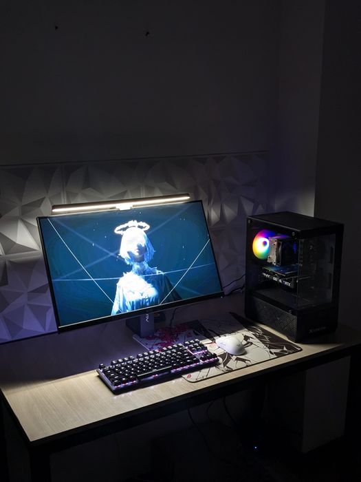 Игровой компьютер RTX 4060