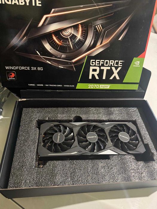 rtx 2070 super - Placi video oferte online | OLX.ro