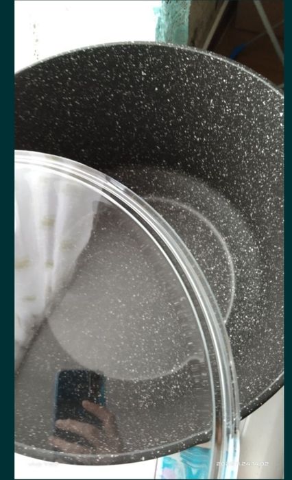 Кастрюли 10 литров