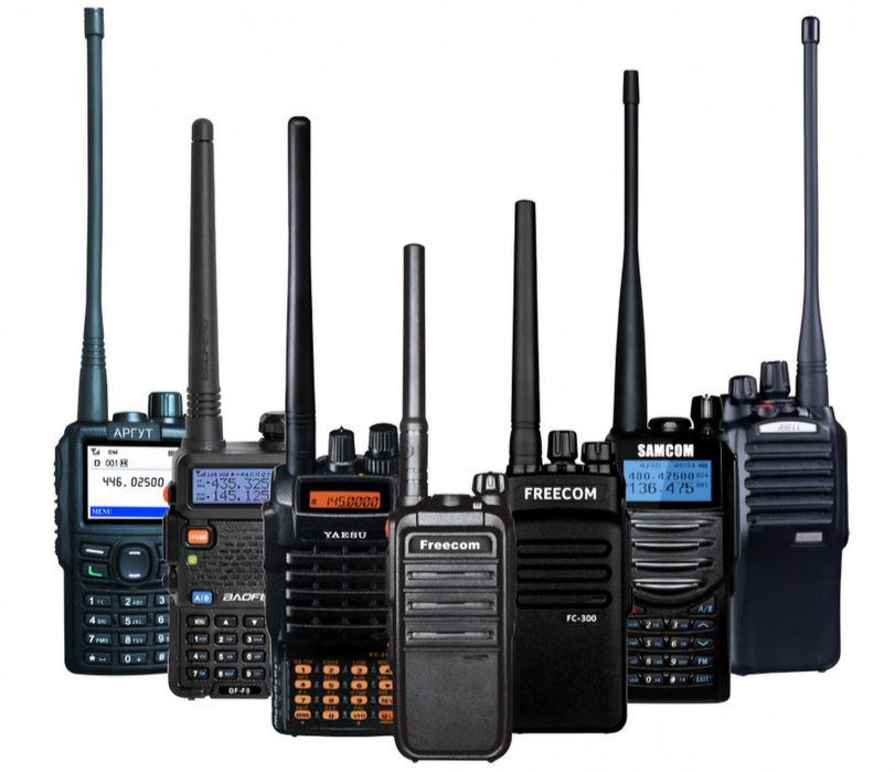 Продажа ва Прошивка радиостанции и Раций